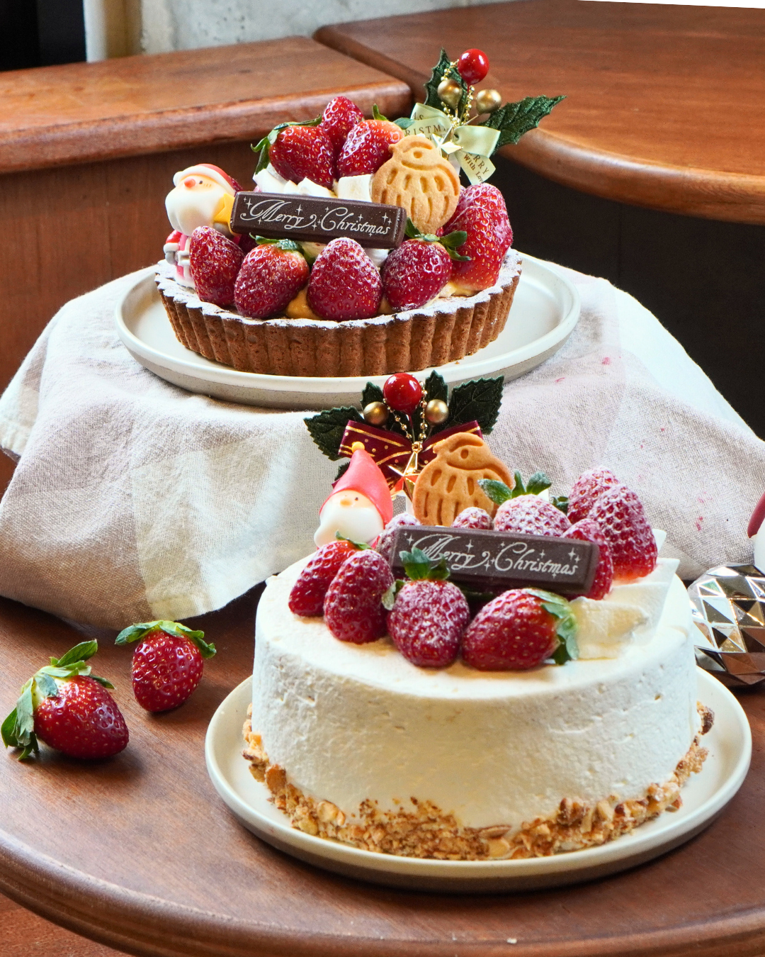 いちごフェアのイメージ